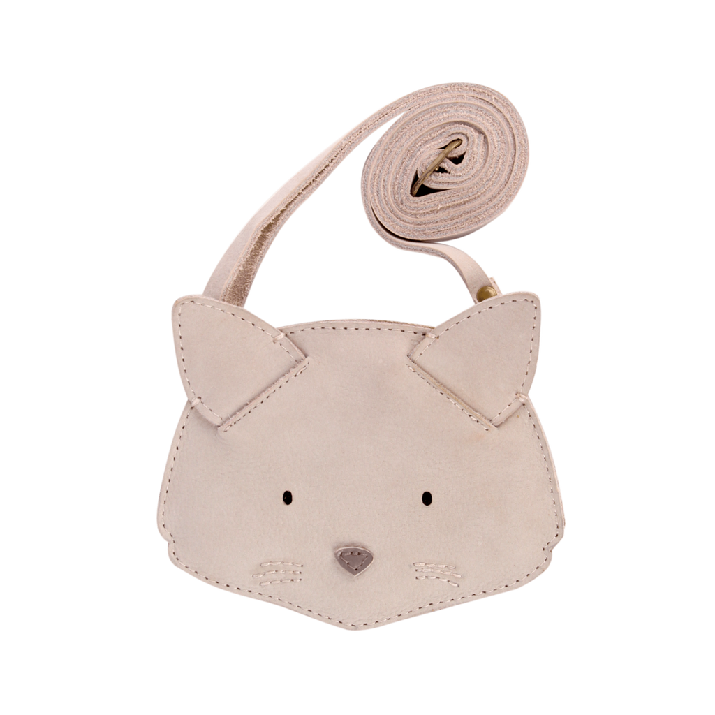 Donsje Britta Classic Purse - Cat