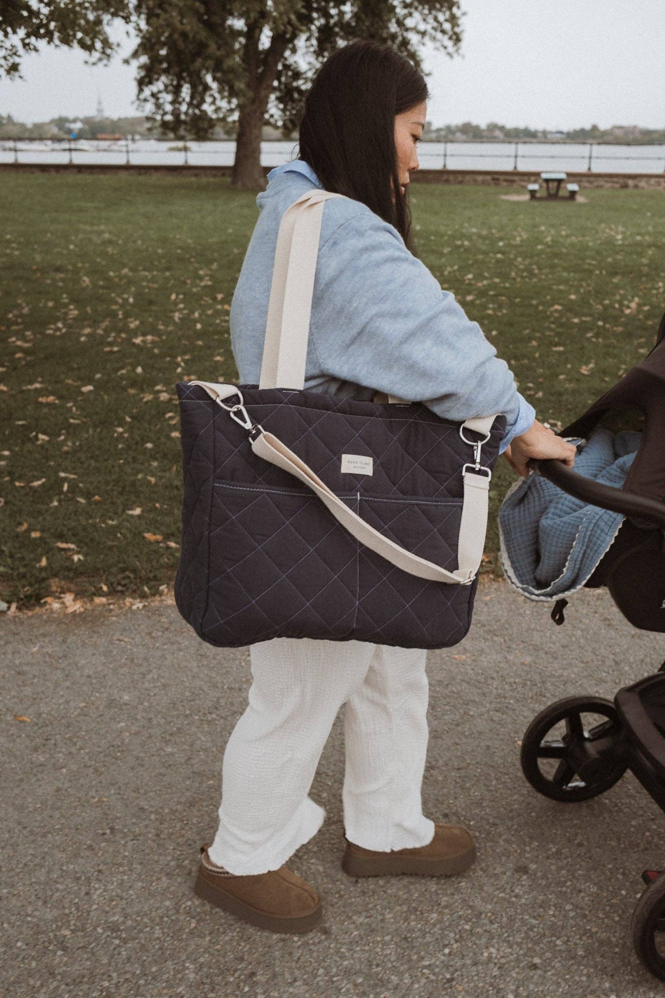 Dans le sac - Diaper bag