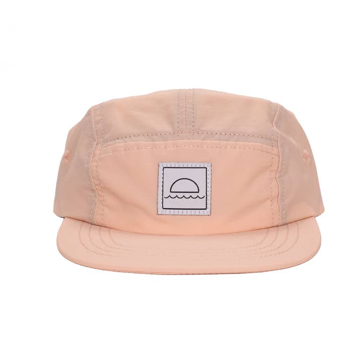 Hey August Co Five-Panel Cap