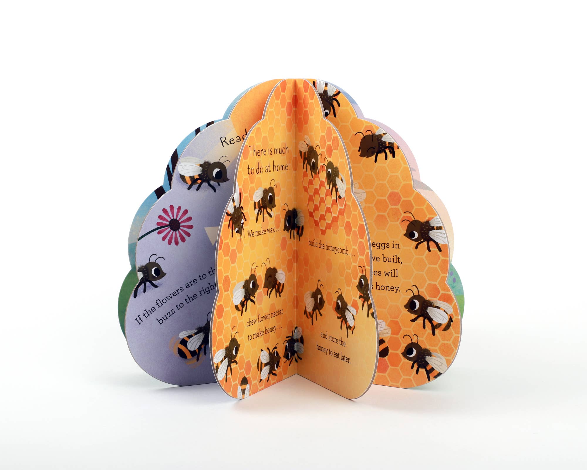 Chronicle Books - Hello Honeybees
