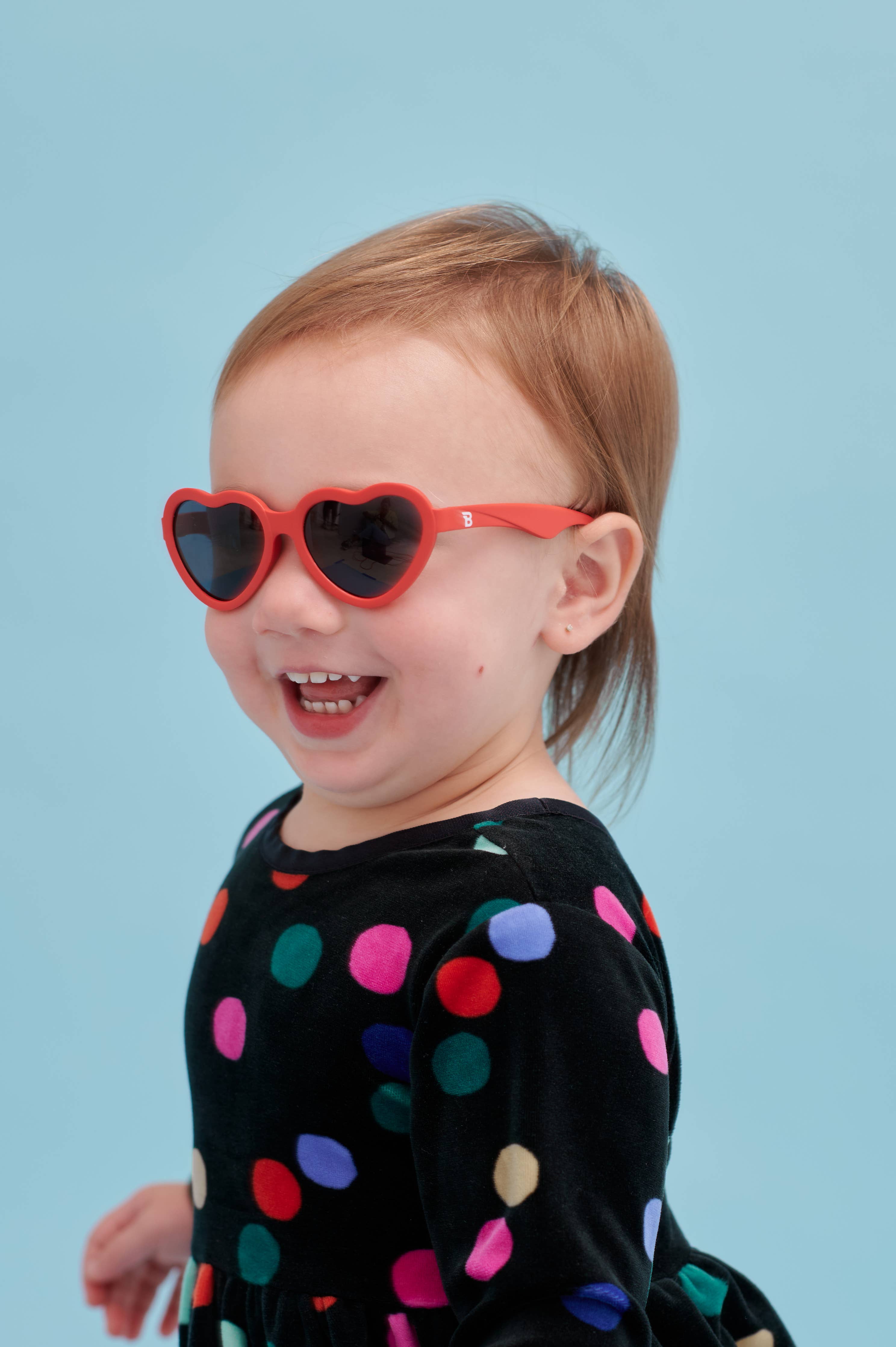 Babiators - Candy Apple Hearts Kid and Baby Sunglasses