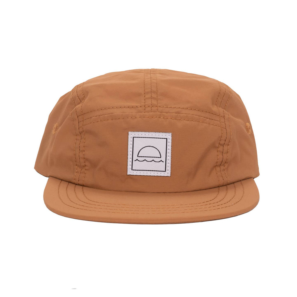 Hey August Co Five-Panel Cap