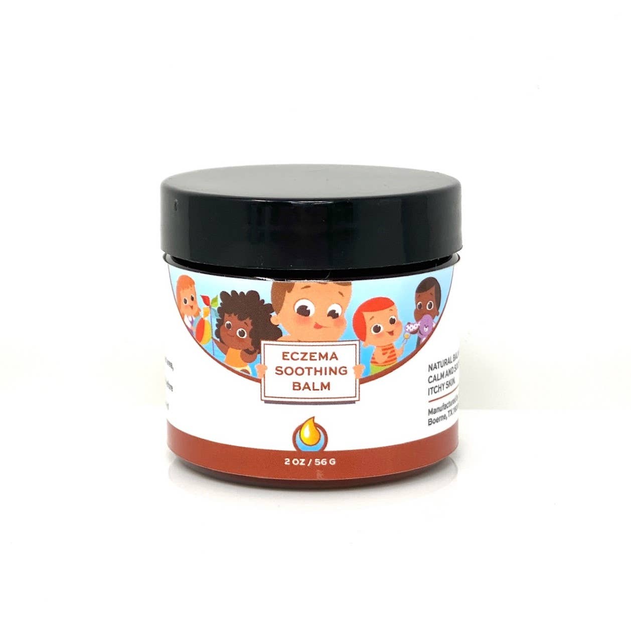 Punkin Butt - Eczema Skin Soothing Balm 2oz