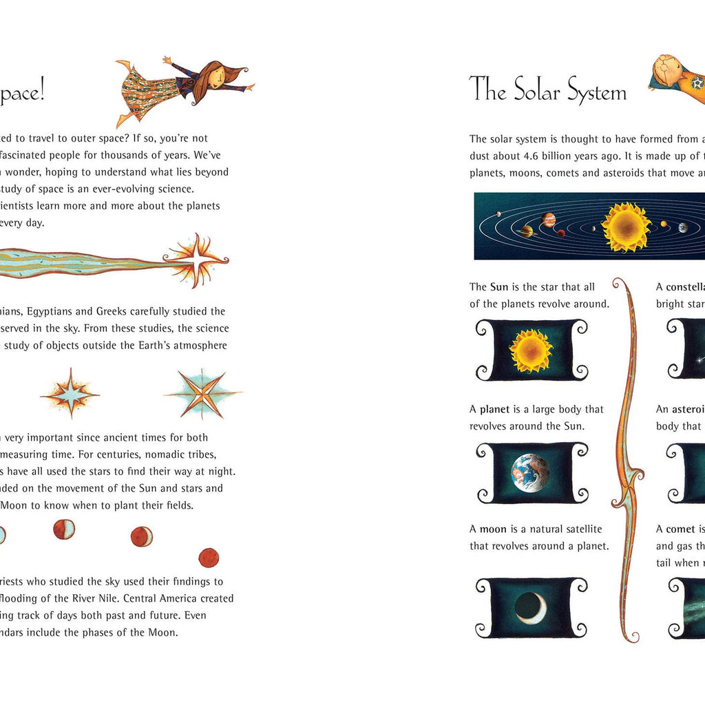 Barefoot Books Star Seeker