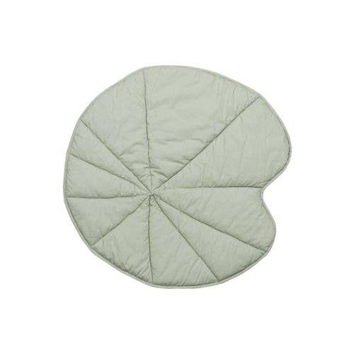 Lorena Playmat Water Lily Olive