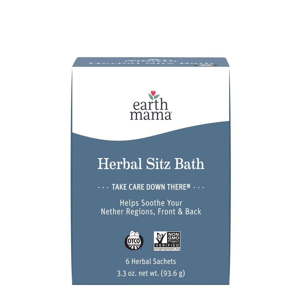 Earth Mama Organics - Postpartum Recovery Collection