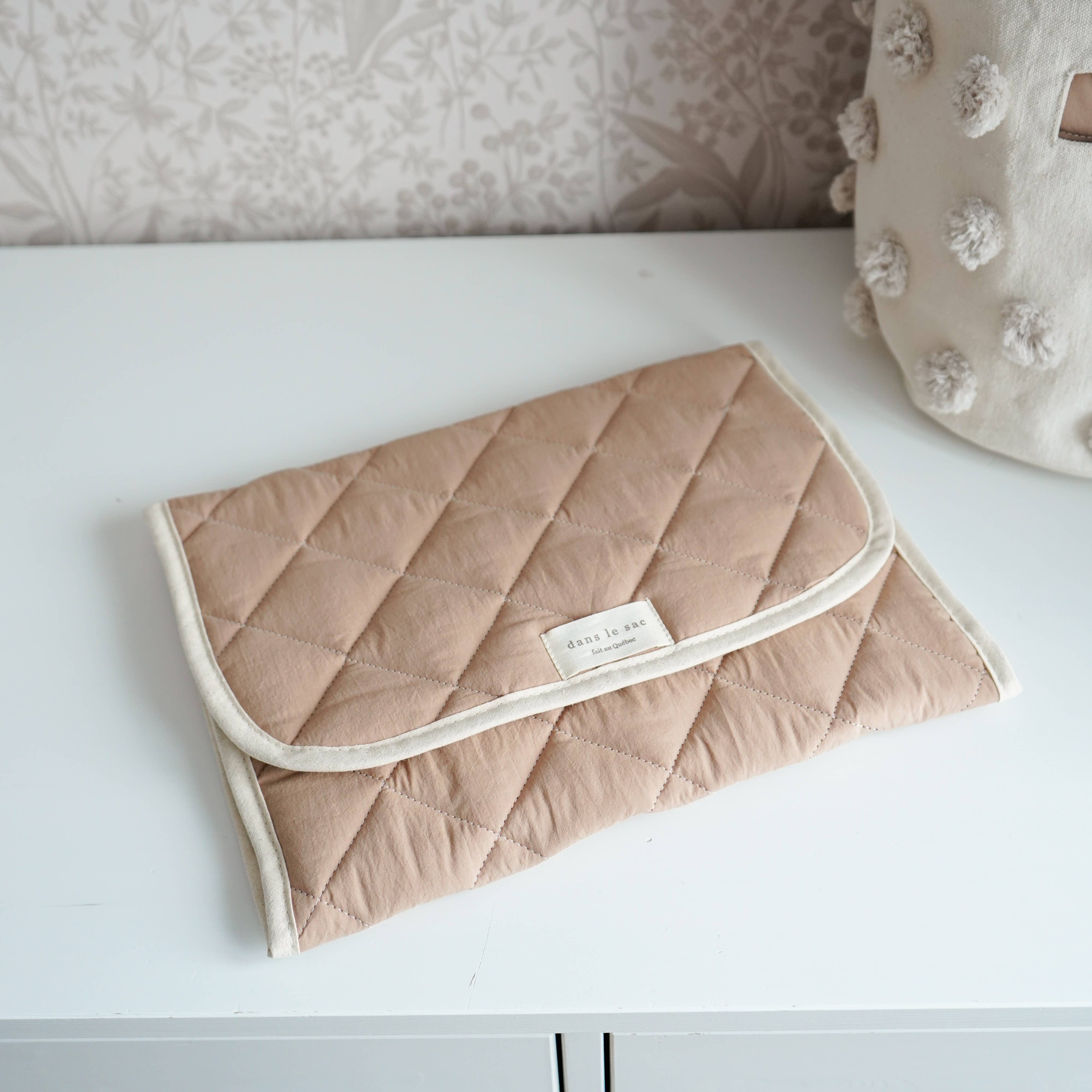 Dans le sac - Changing mat