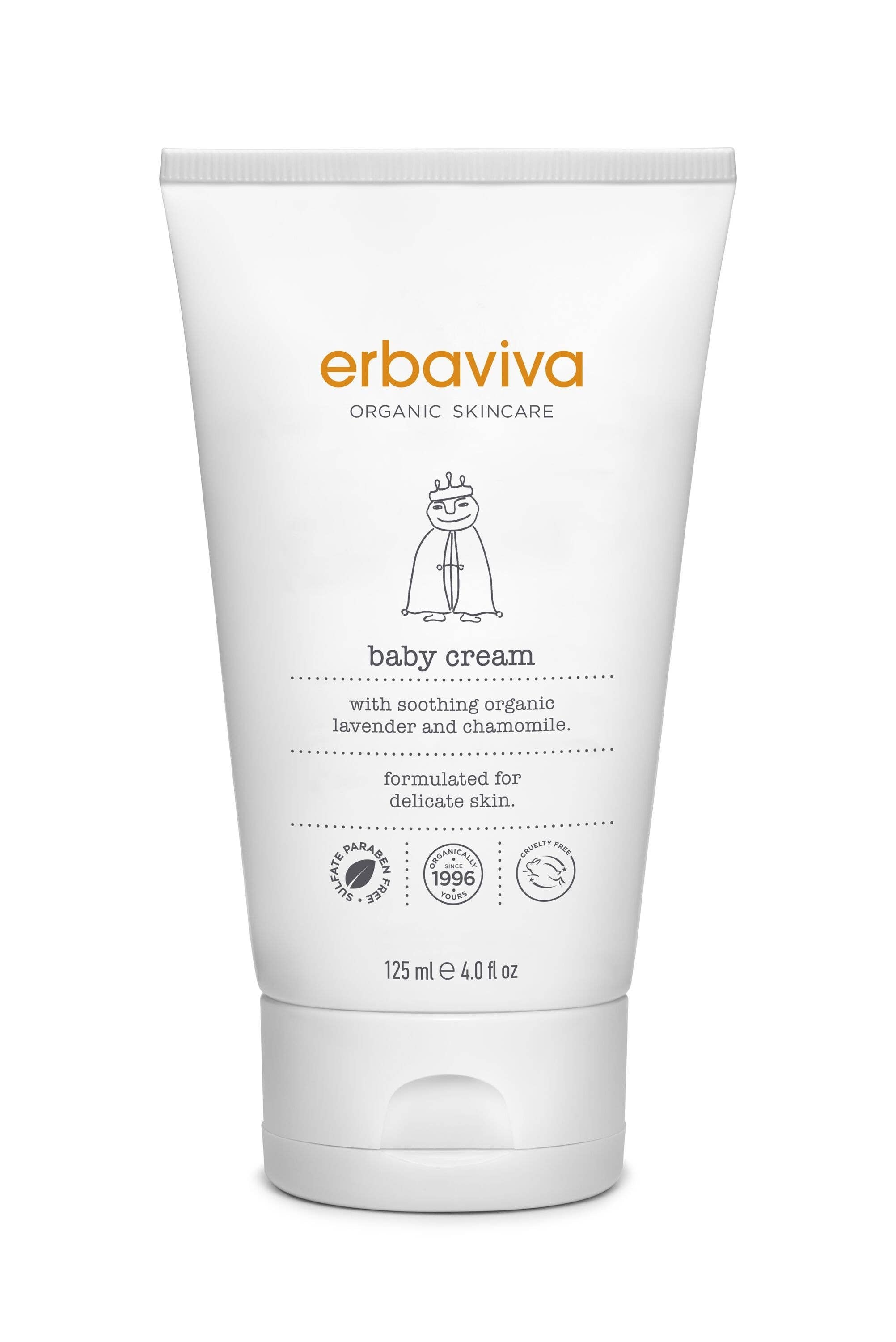 Erbaviva - Baby Cream