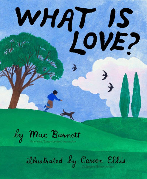Chronicle Books - What Is Love?