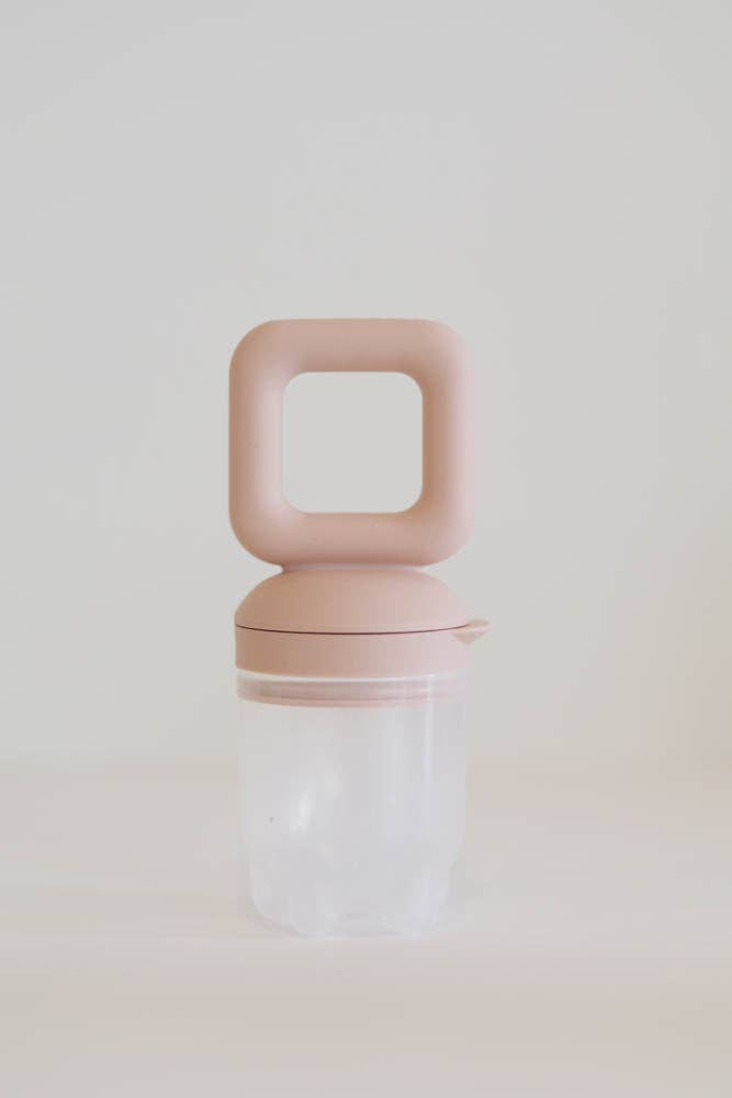 The Saturday Baby Feeder Teether