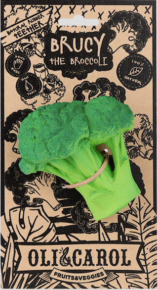 Oli & Carol - Brucy the Broccoli