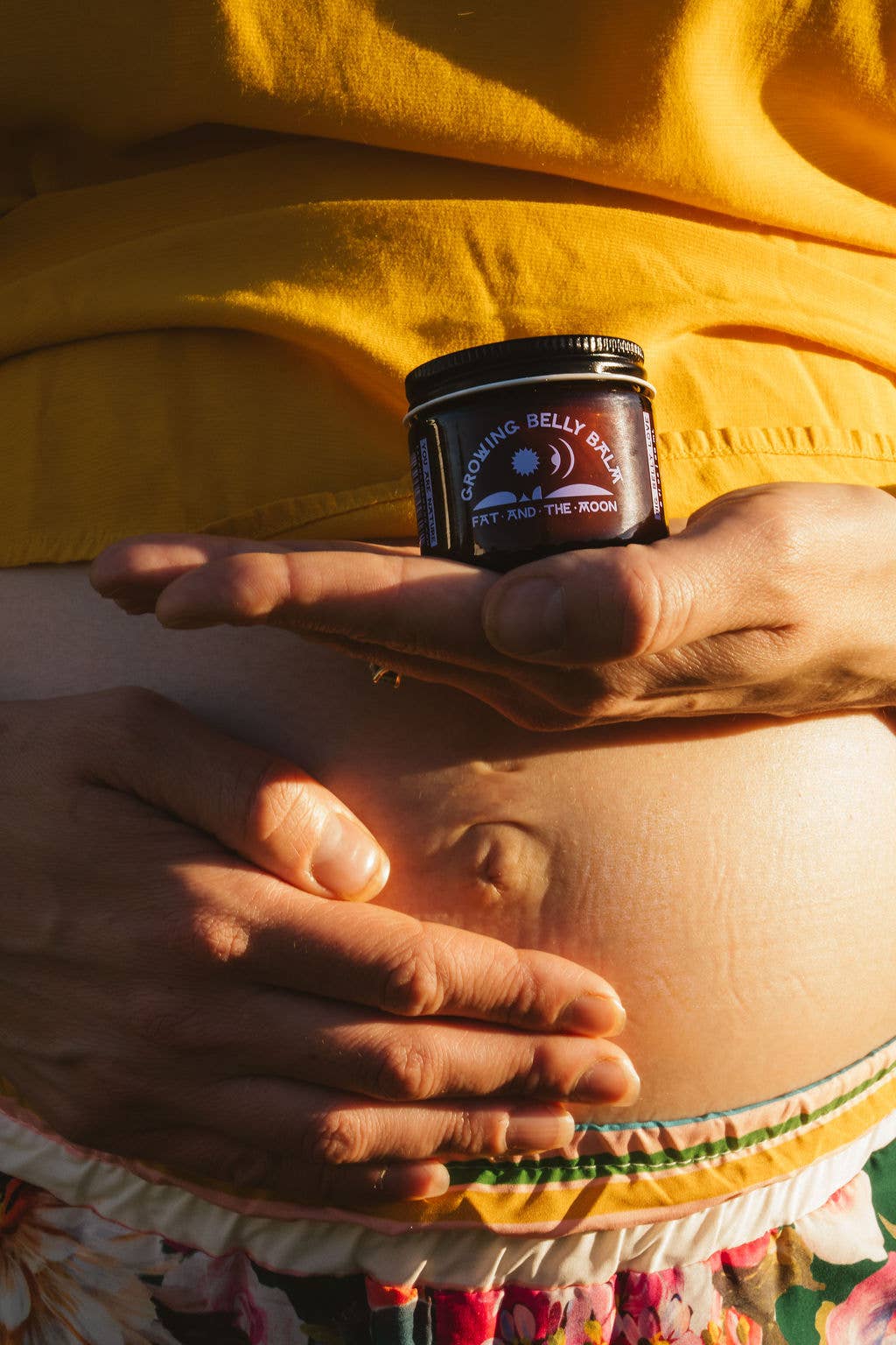 Fat and the Moon - Growing Belly Balm
