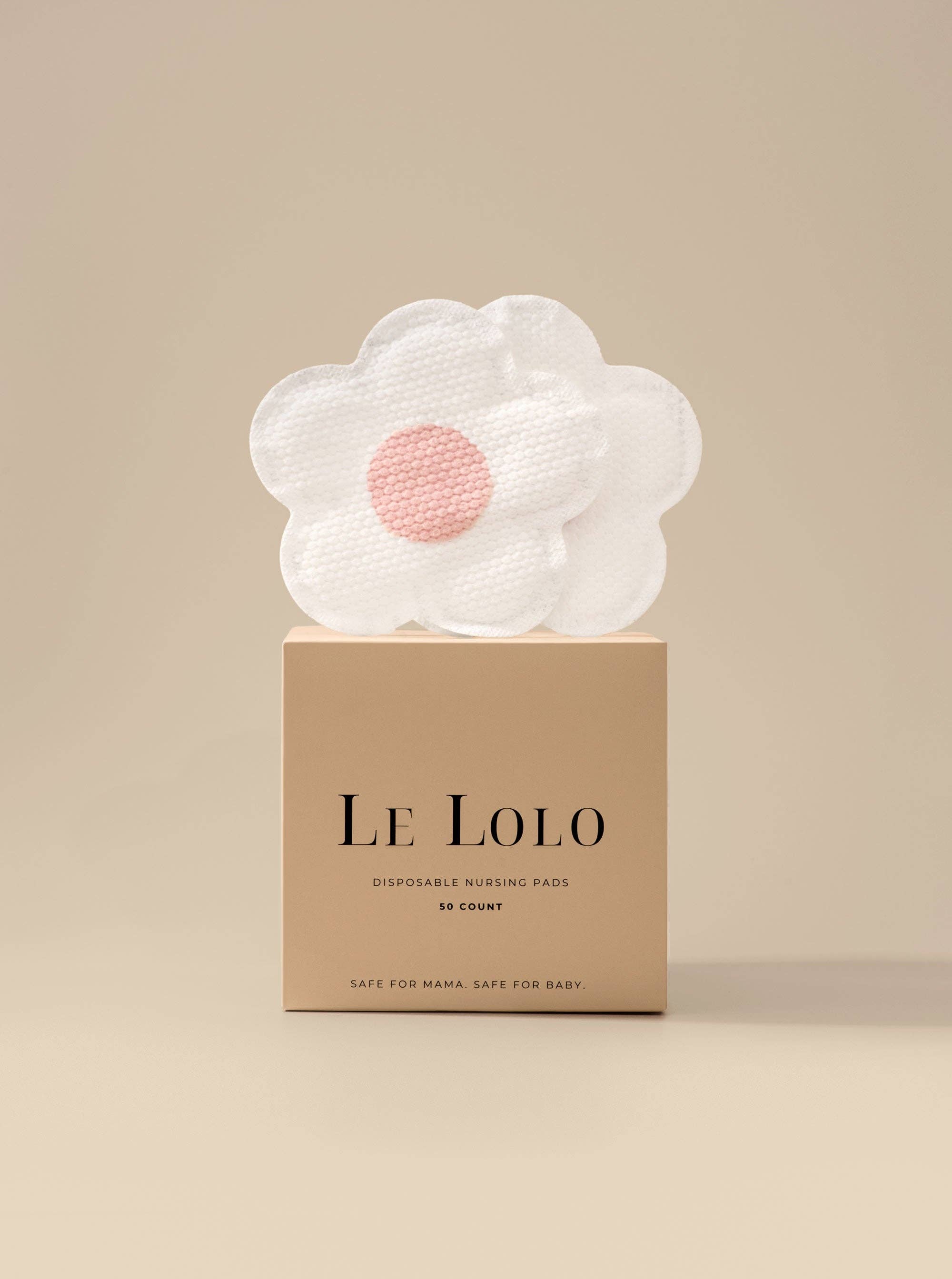 Le Lolo - Disposable Nursing Pad