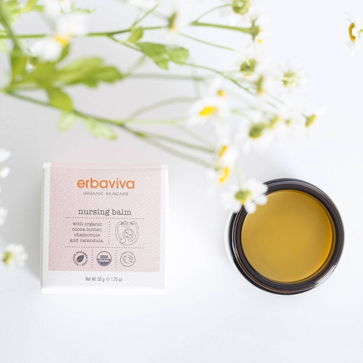 Erbaviva - Nursing Balm