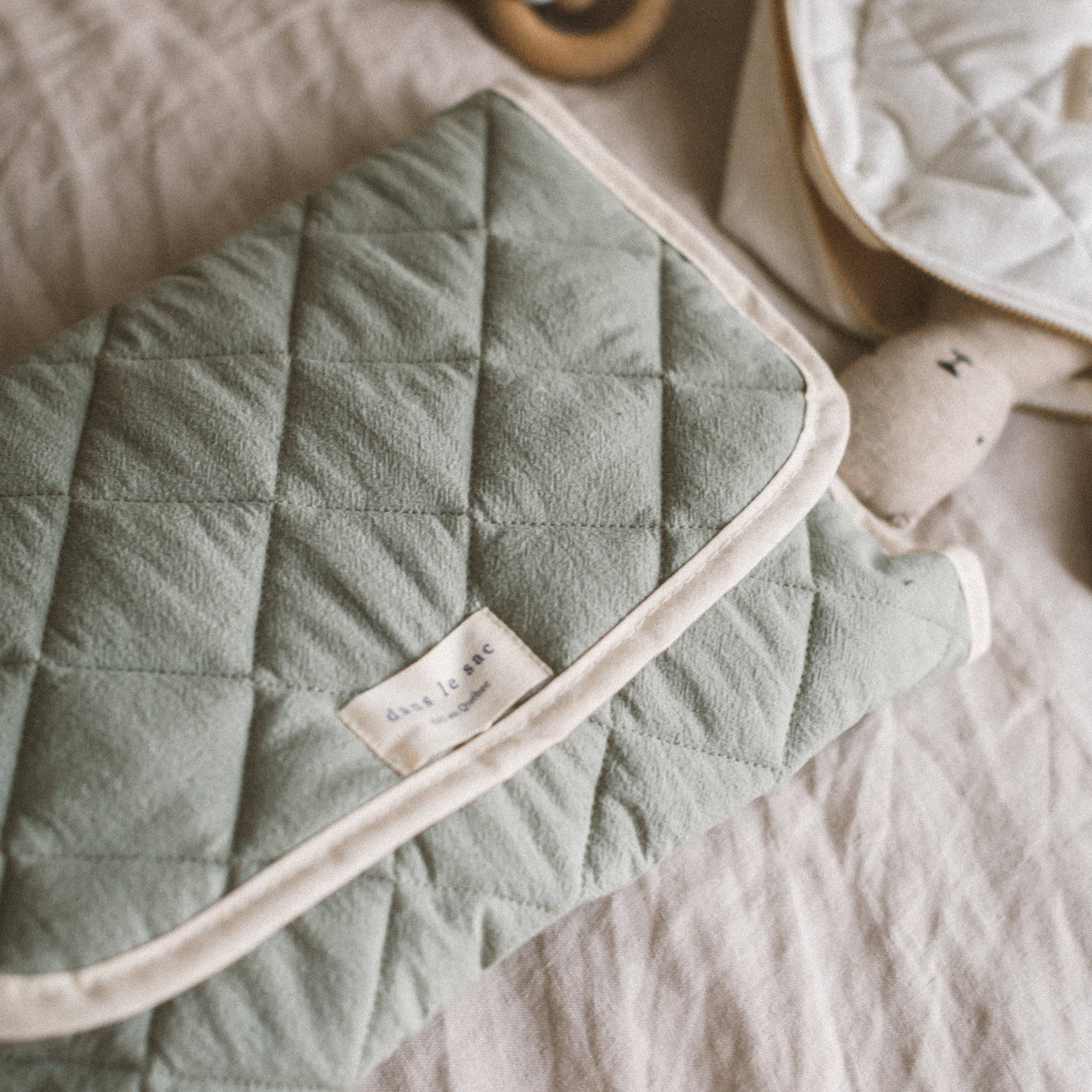 Dans le sac - Changing mat