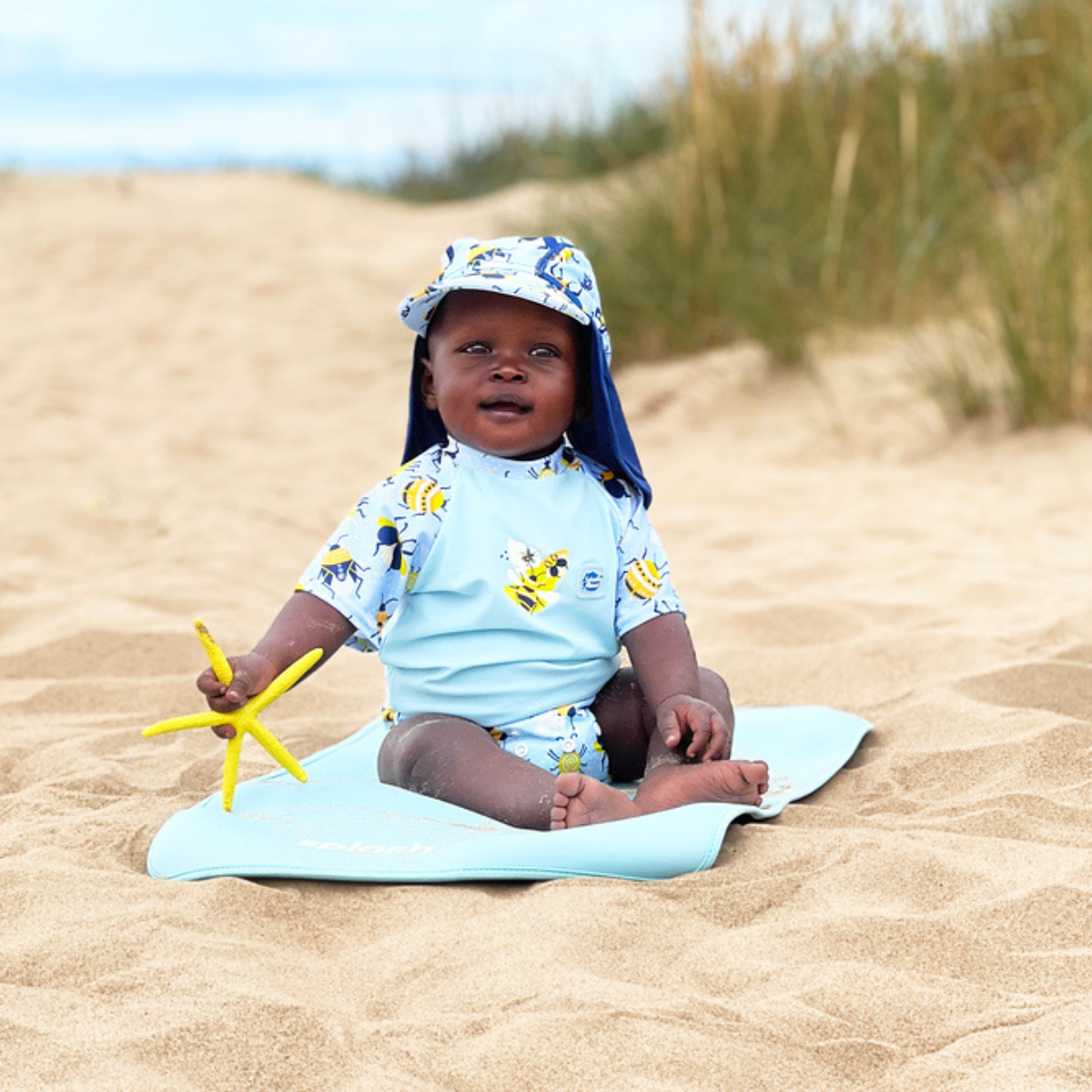 Splash About Swim Changing Mat