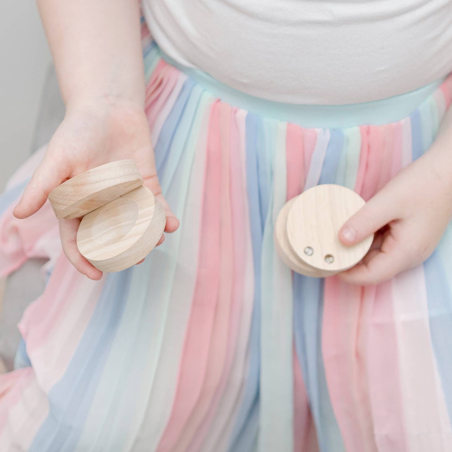 Babynoise Castanets