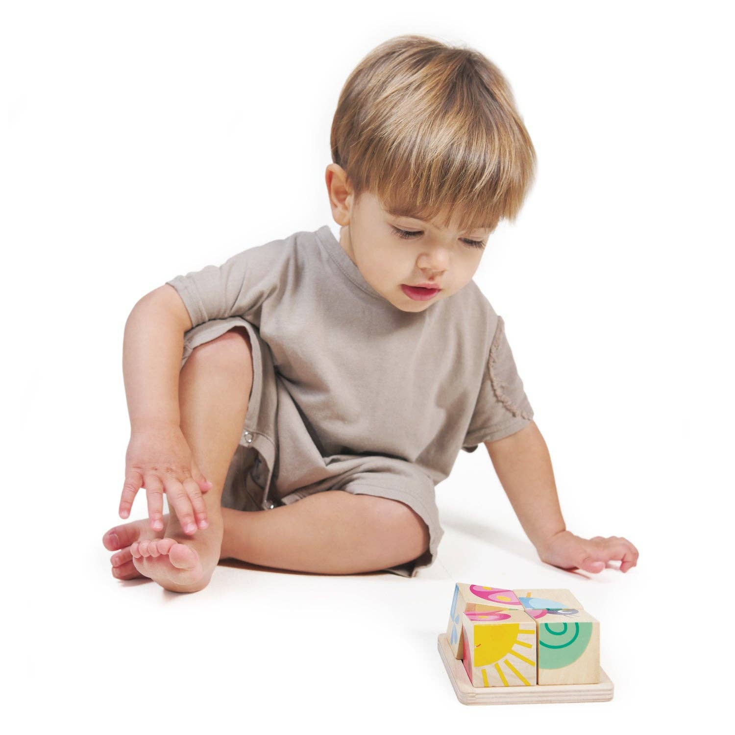 Tender Leaf Toys - Baby Blocks