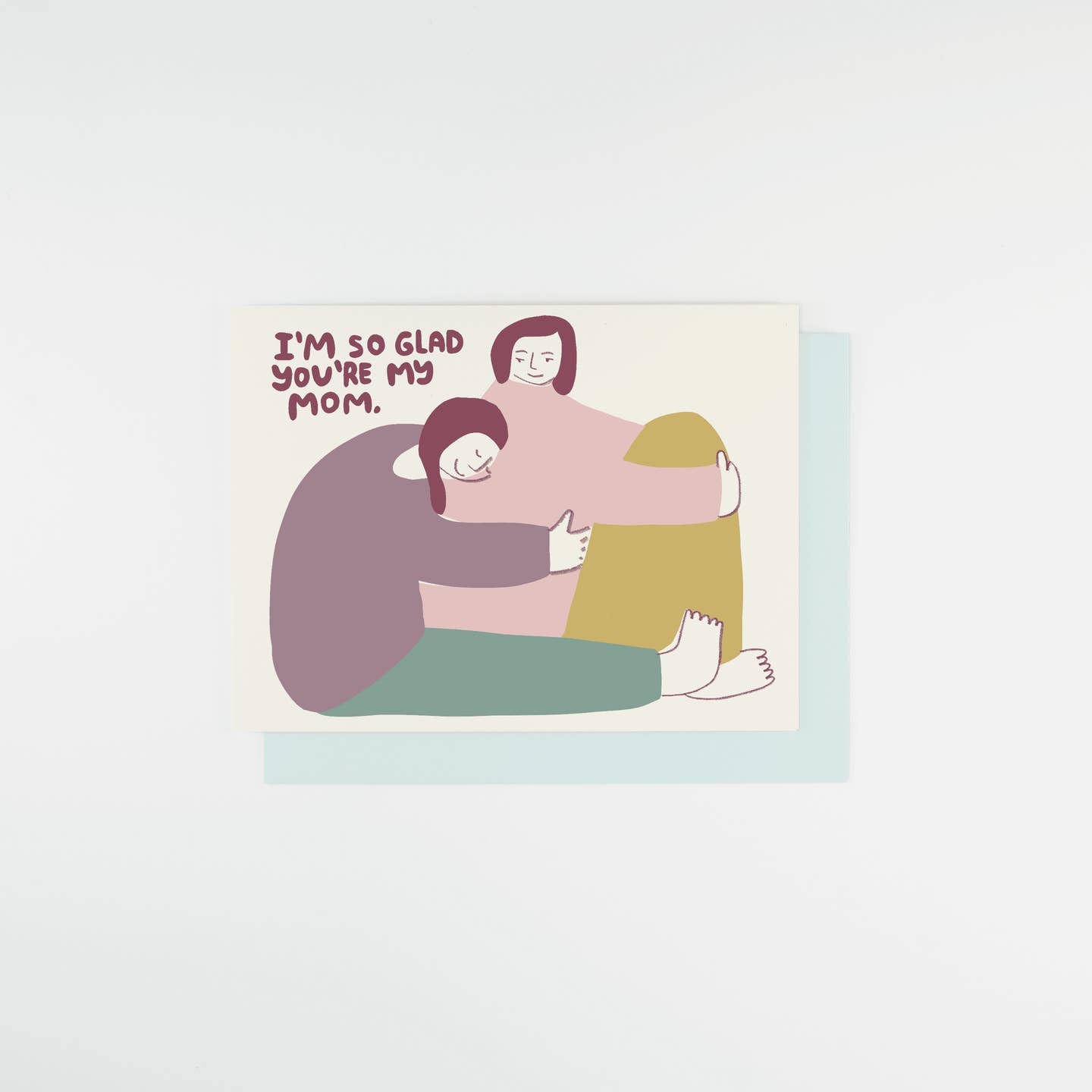 People I've Loved Greeting Cards