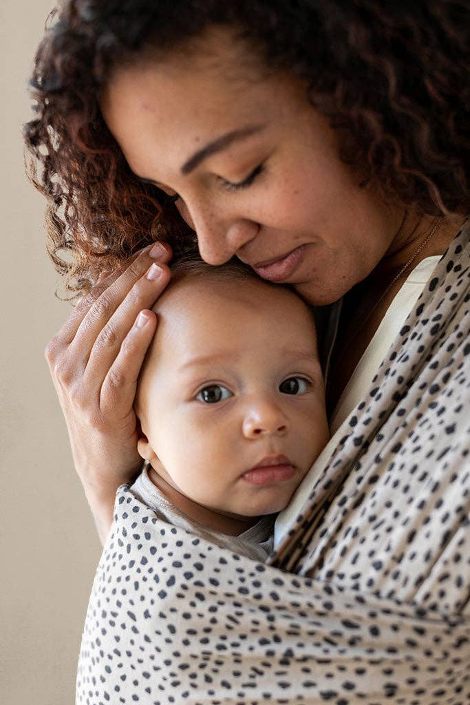 Solly Baby - Animal Spots Wrap