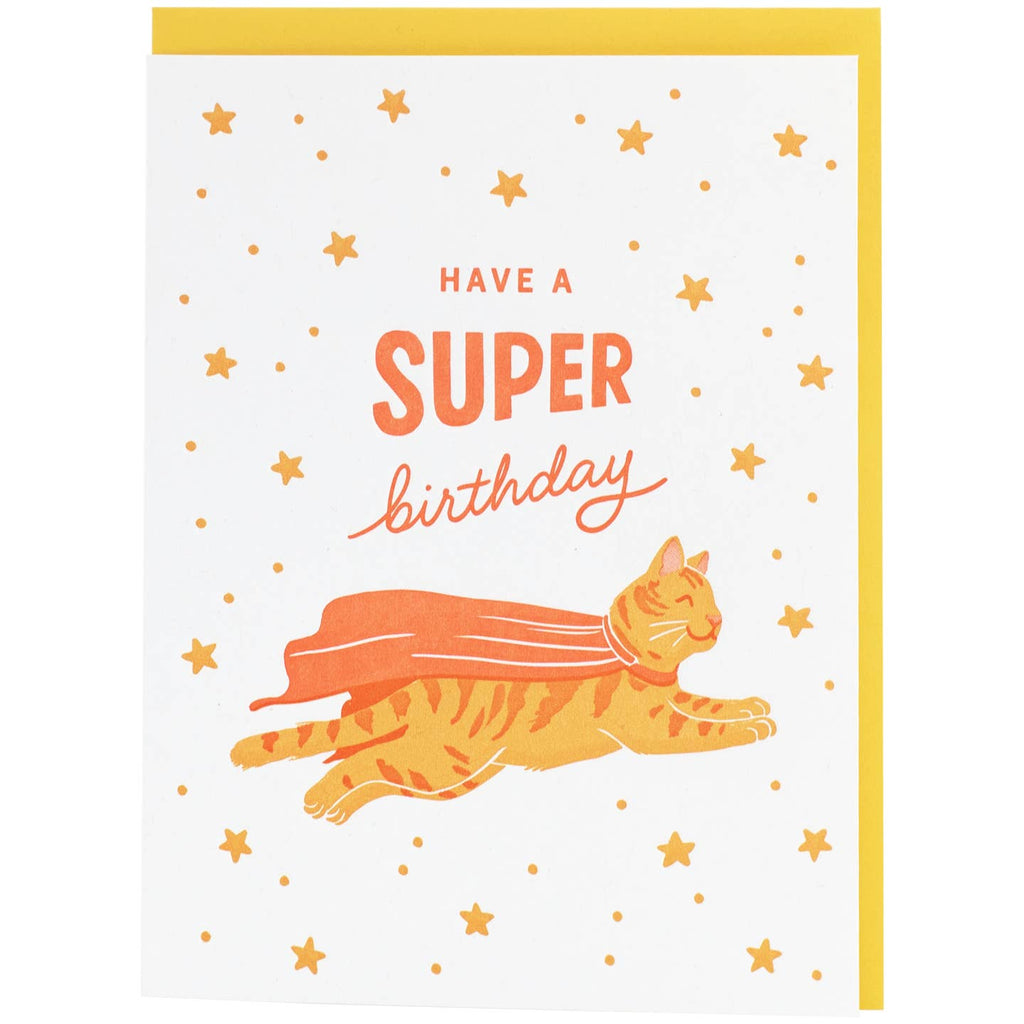 Smudge Ink Greeting Cards