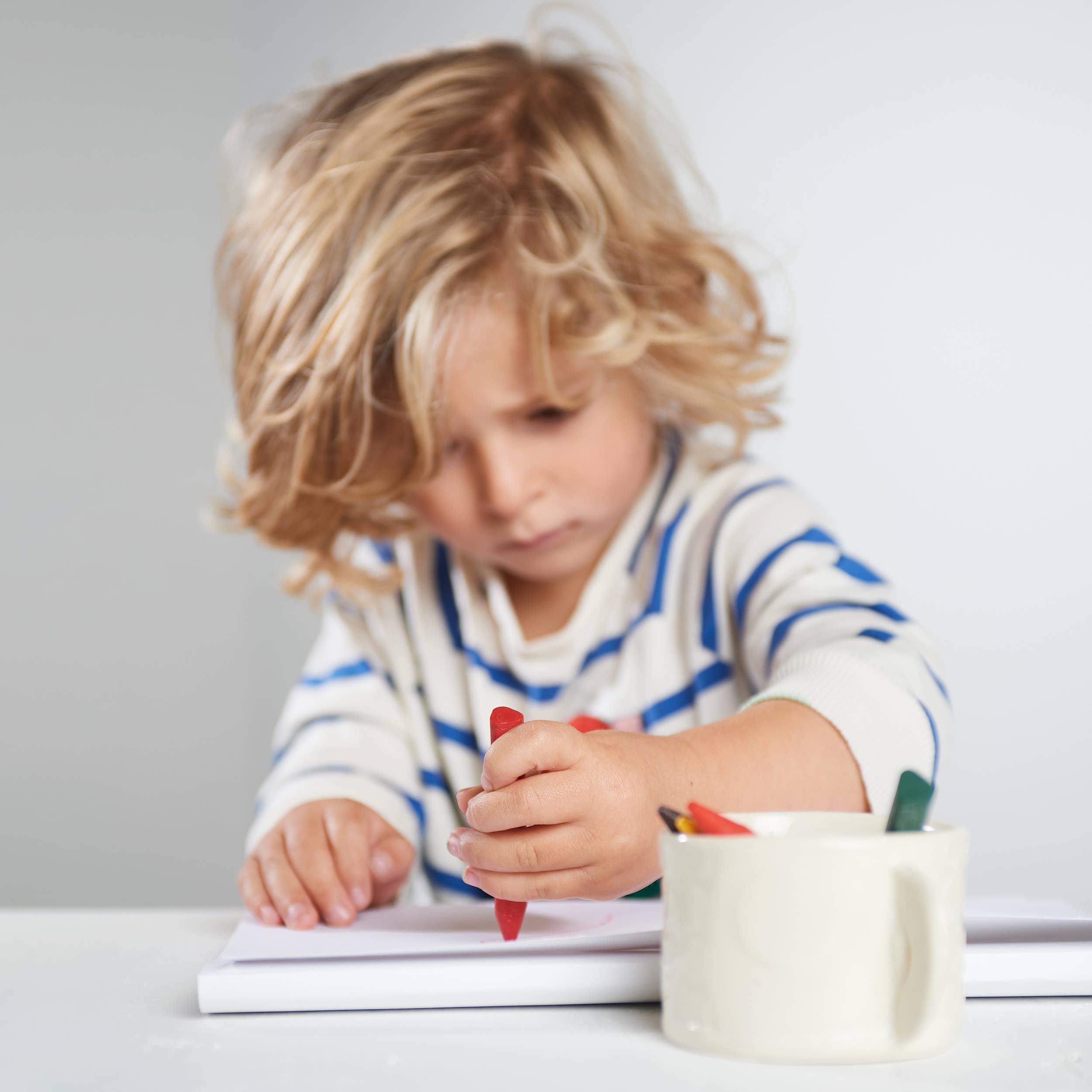 elseware unplug - Beeswax Crayons