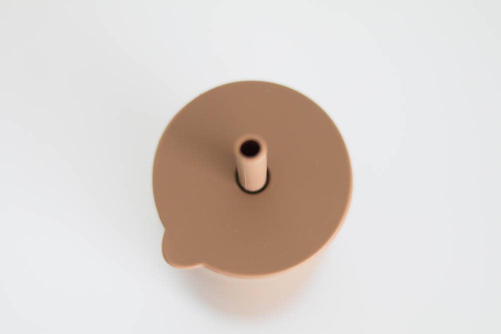 The Saturday Baby - Momma Silicone Straw Cup