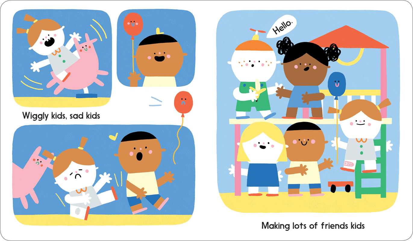 Simon & Schuster - All Kids Are Good Kids by Judy Carey Nevin