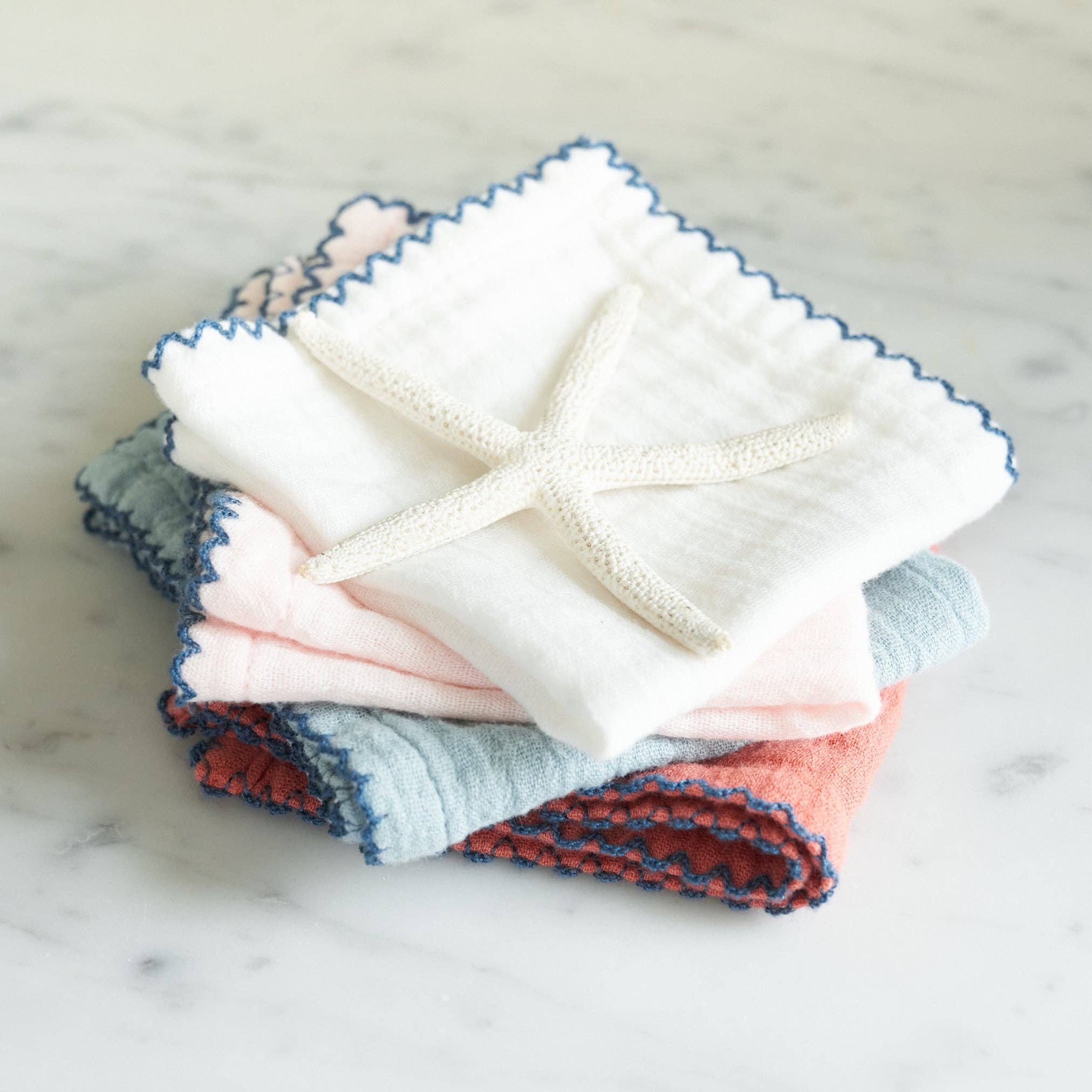Babette - Washcloth-3 pack