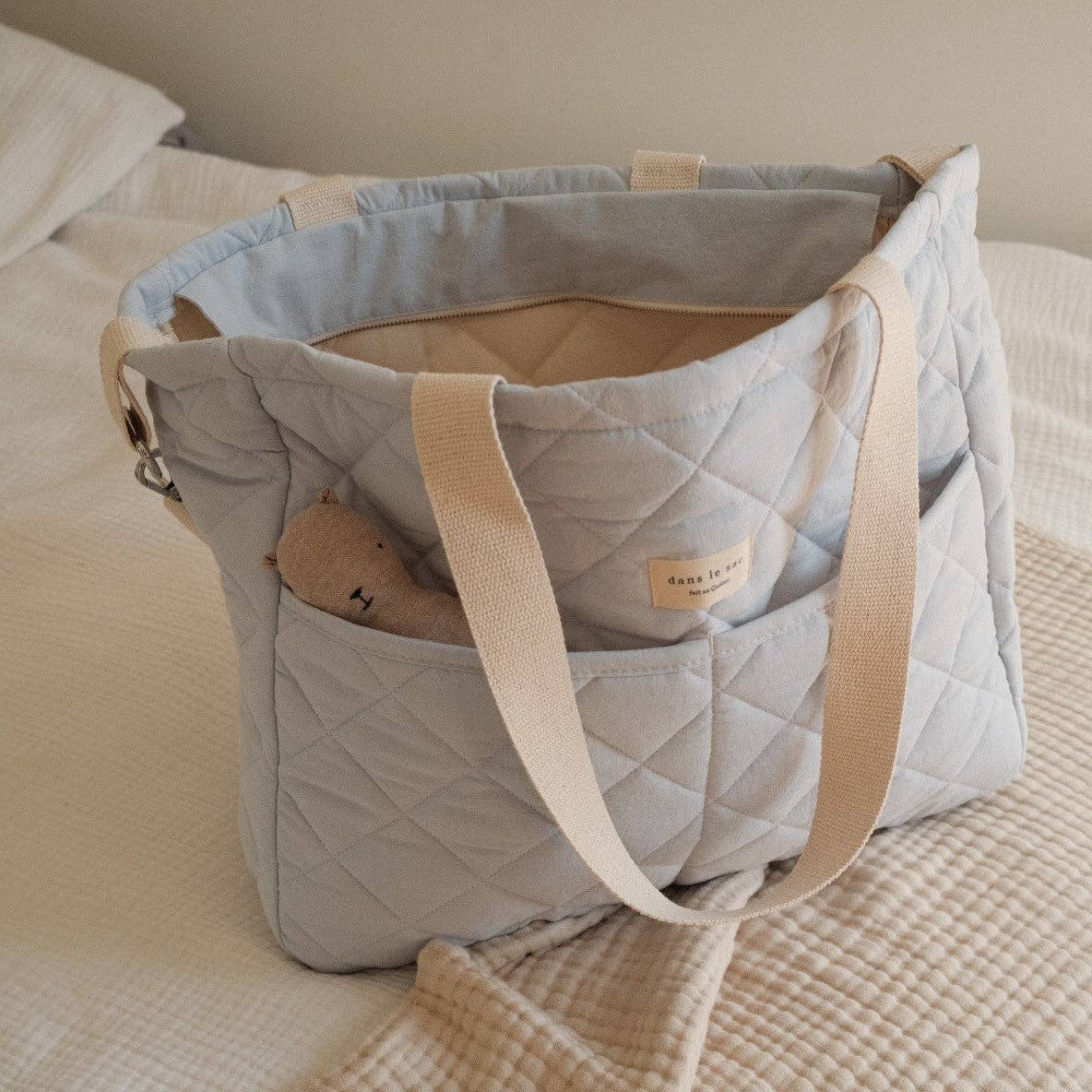Dans le sac - Diaper bag