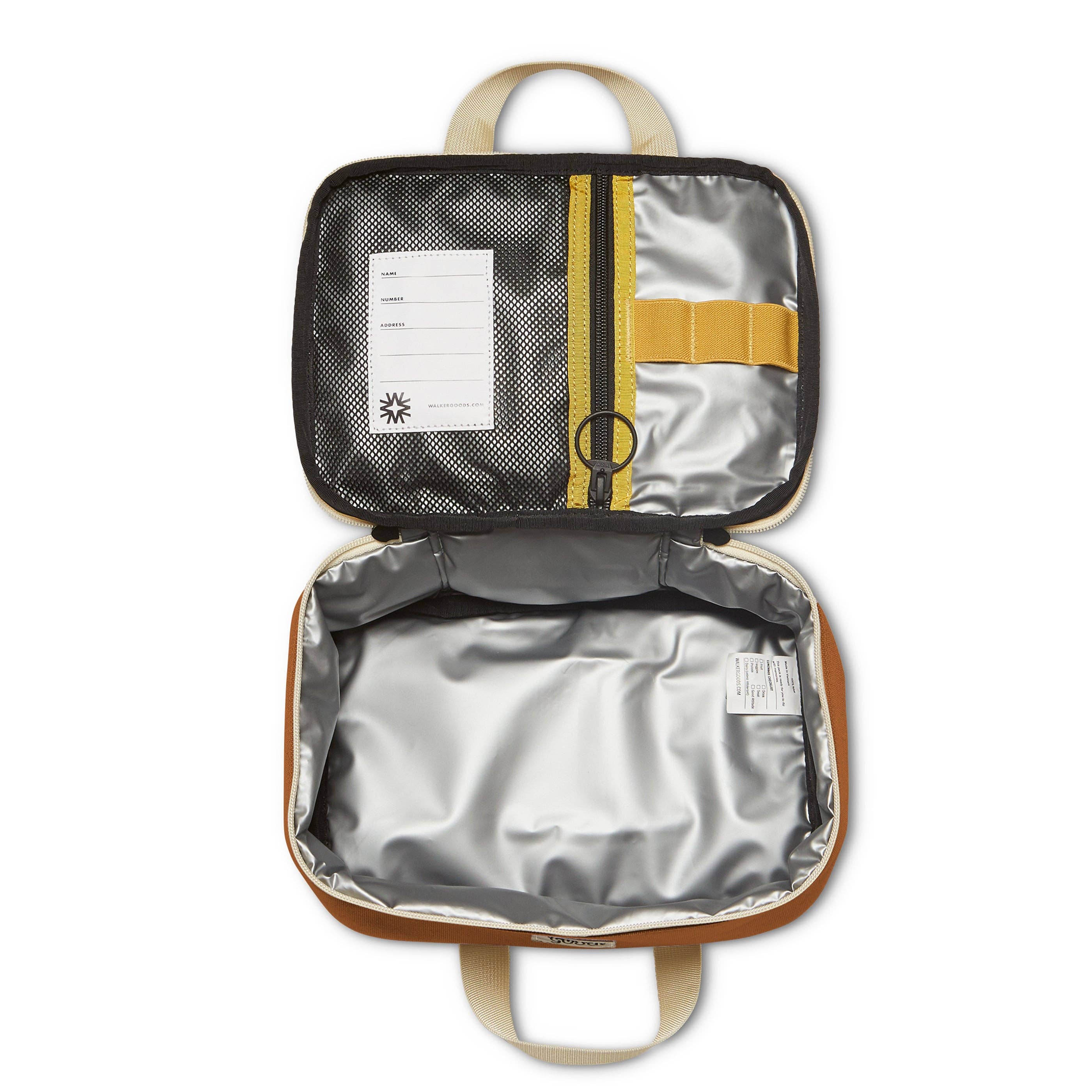 Walker Family goods - The Lunchbox Rust