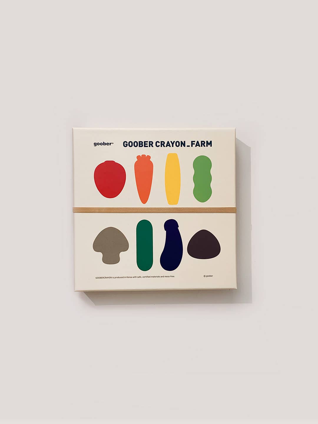 Living Refinery - Goober Farm Crayons