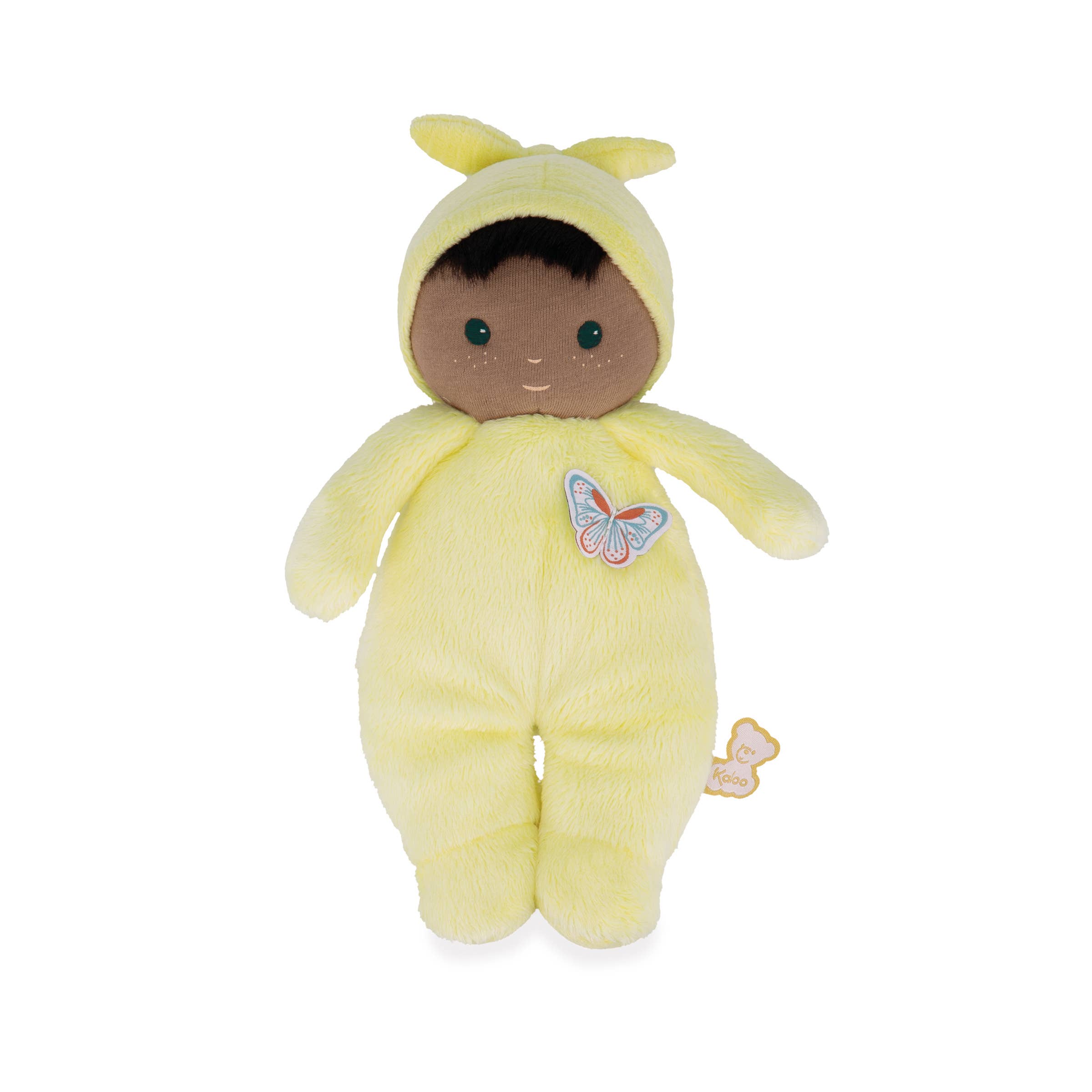 Janod - Baby Mimosa Doll