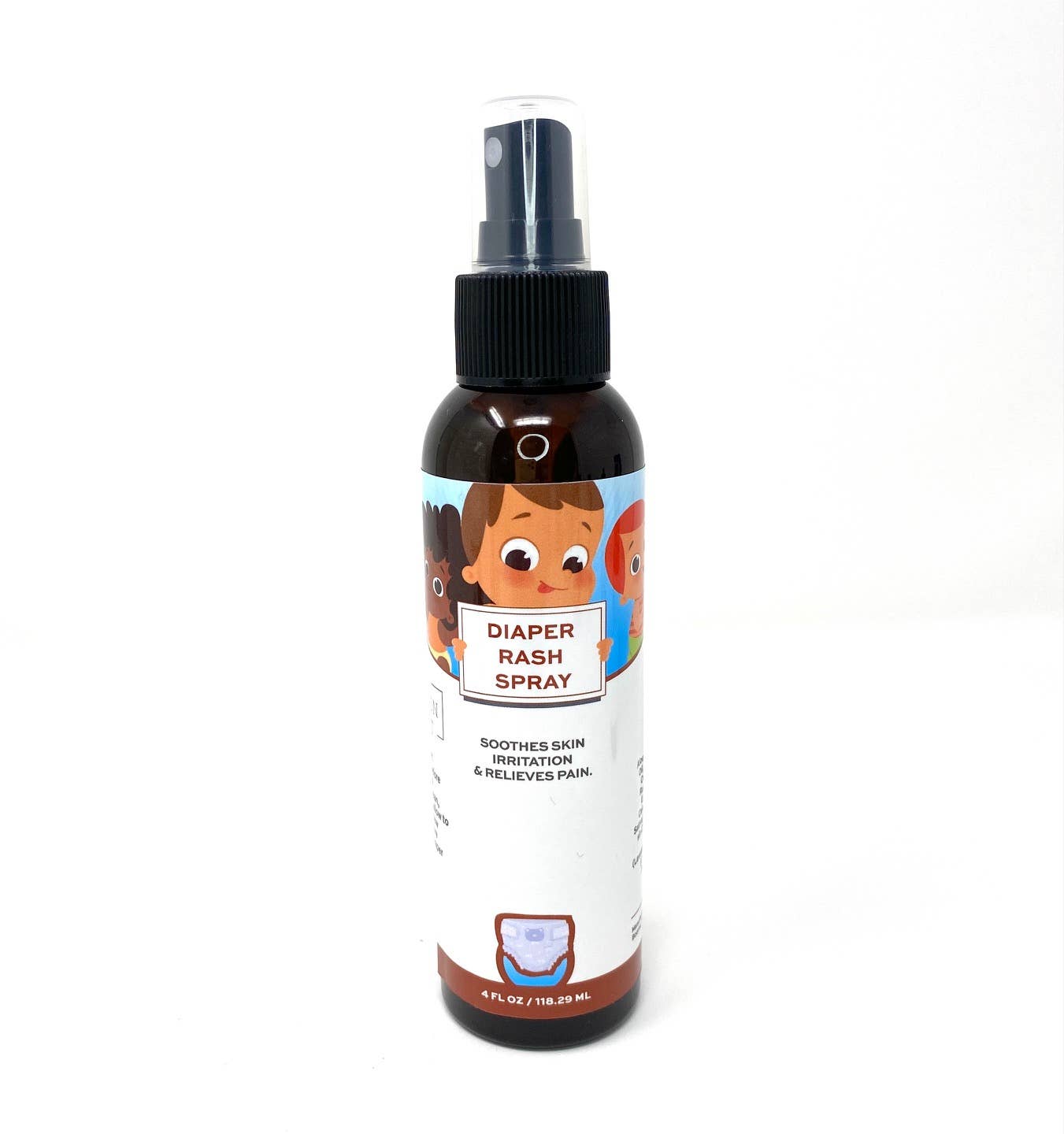 Punkin Butt - Diaper Rash Spray 1oz