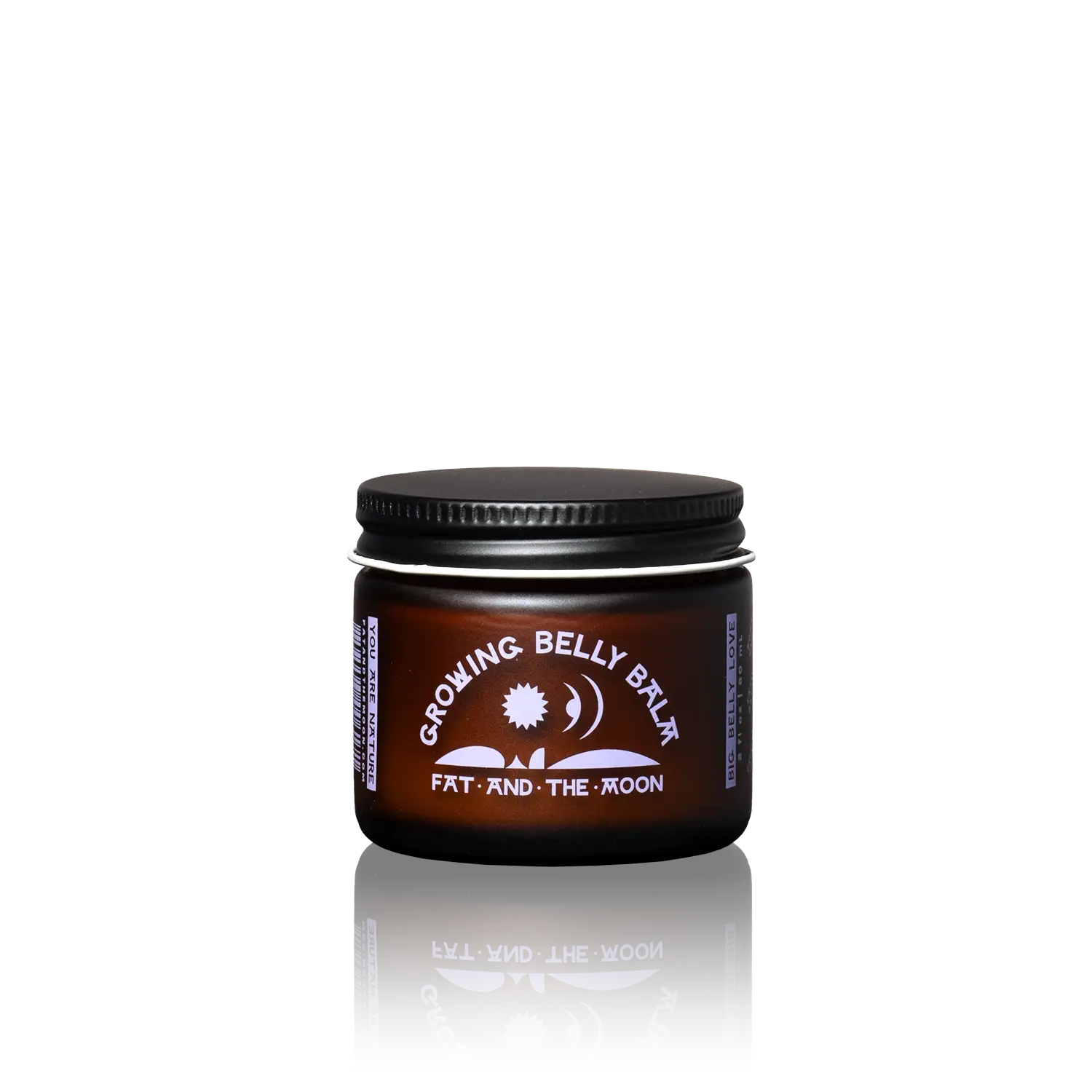 Fat and the Moon - Growing Belly Balm