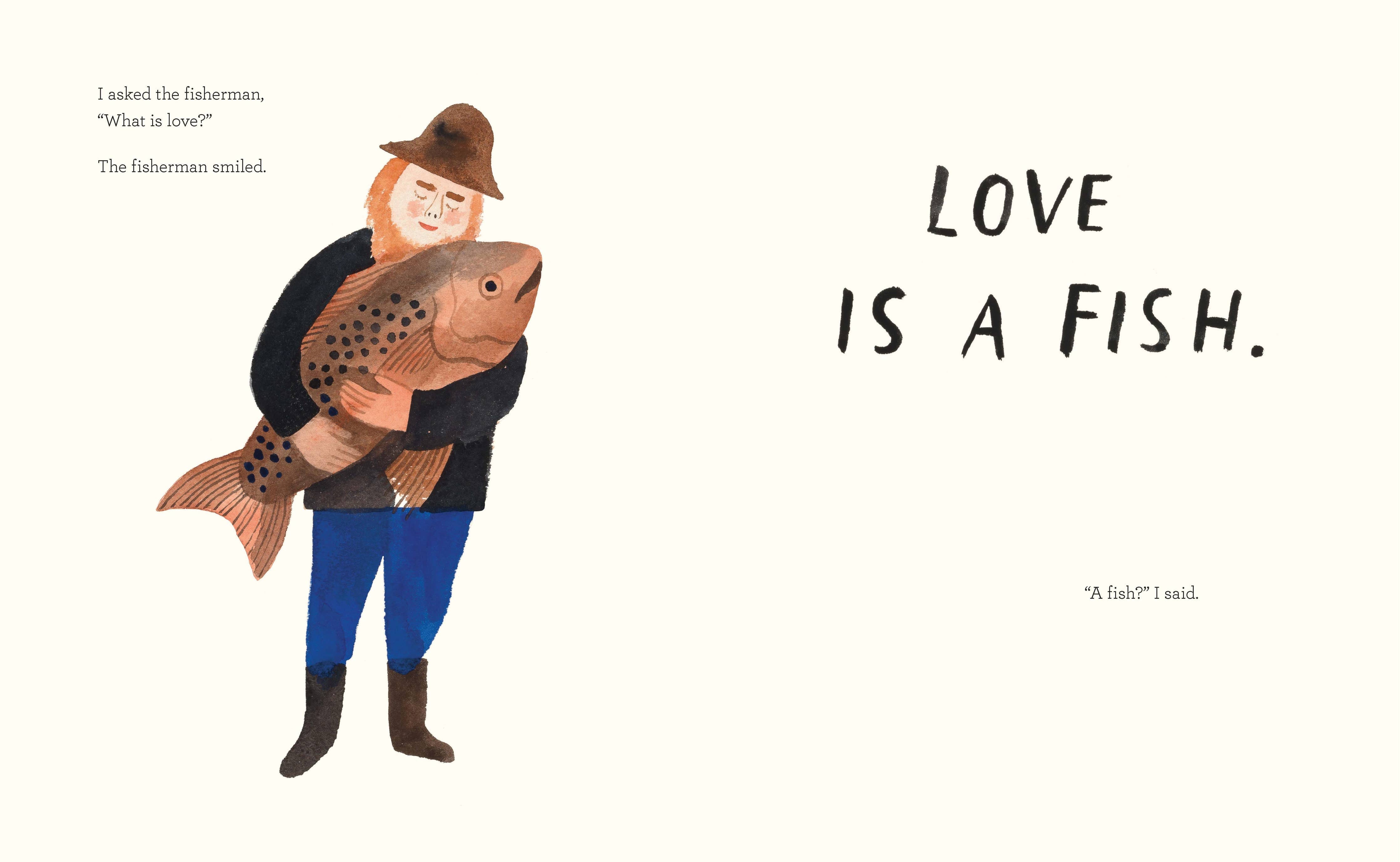 Chronicle Books - What Is Love?