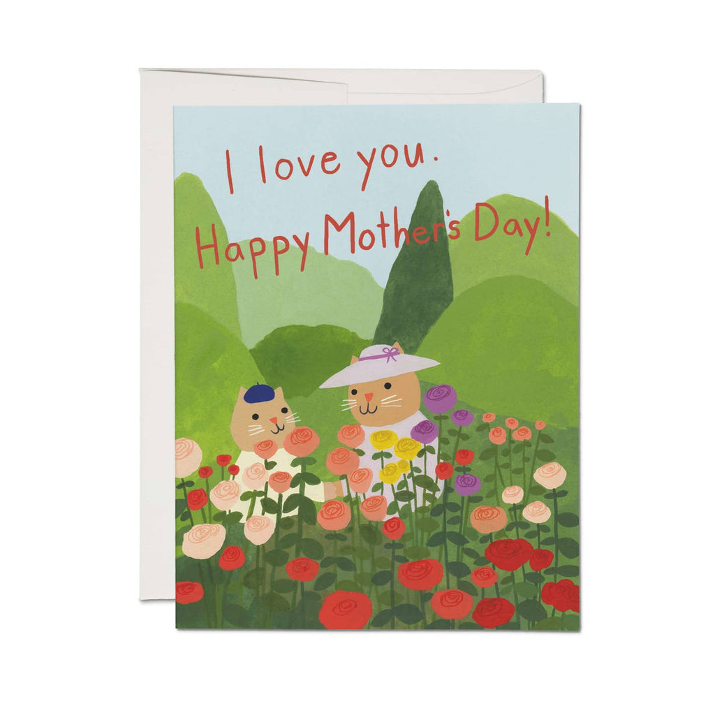 Red Cap Cards Greeting Cards