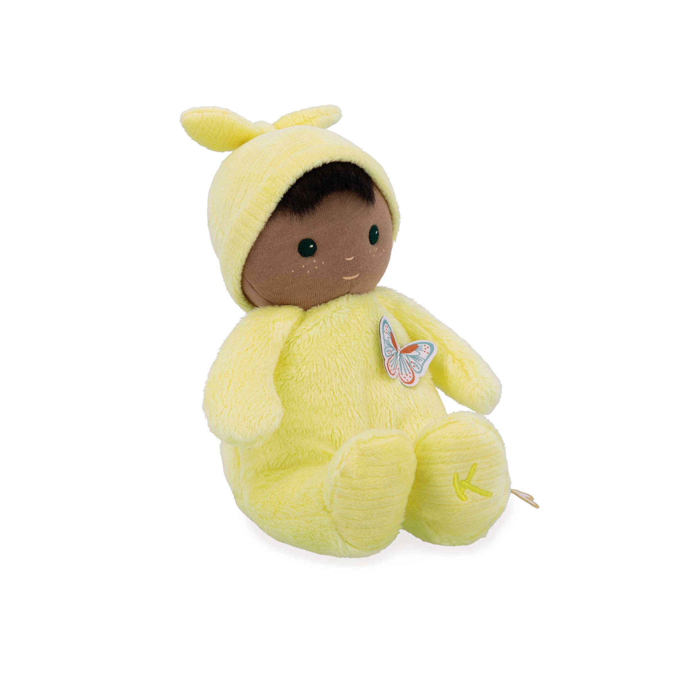 Janod - Baby Mimosa Doll