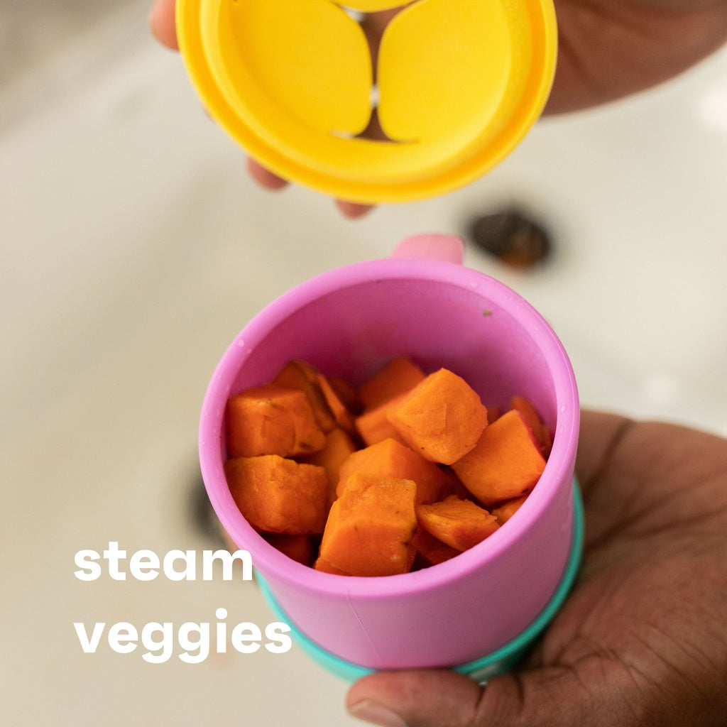 Morepeas The Everything Cup