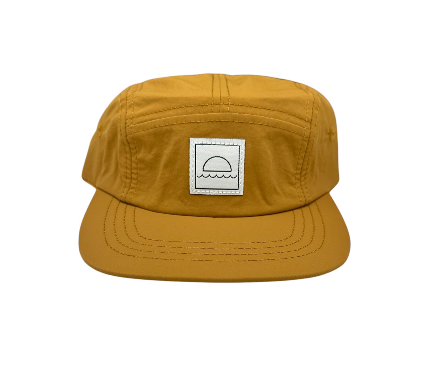 HEY AUGUST CO - Five-Panel Cap in High Desert