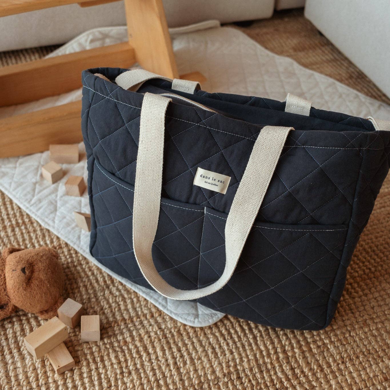 Dans le sac - Diaper bag