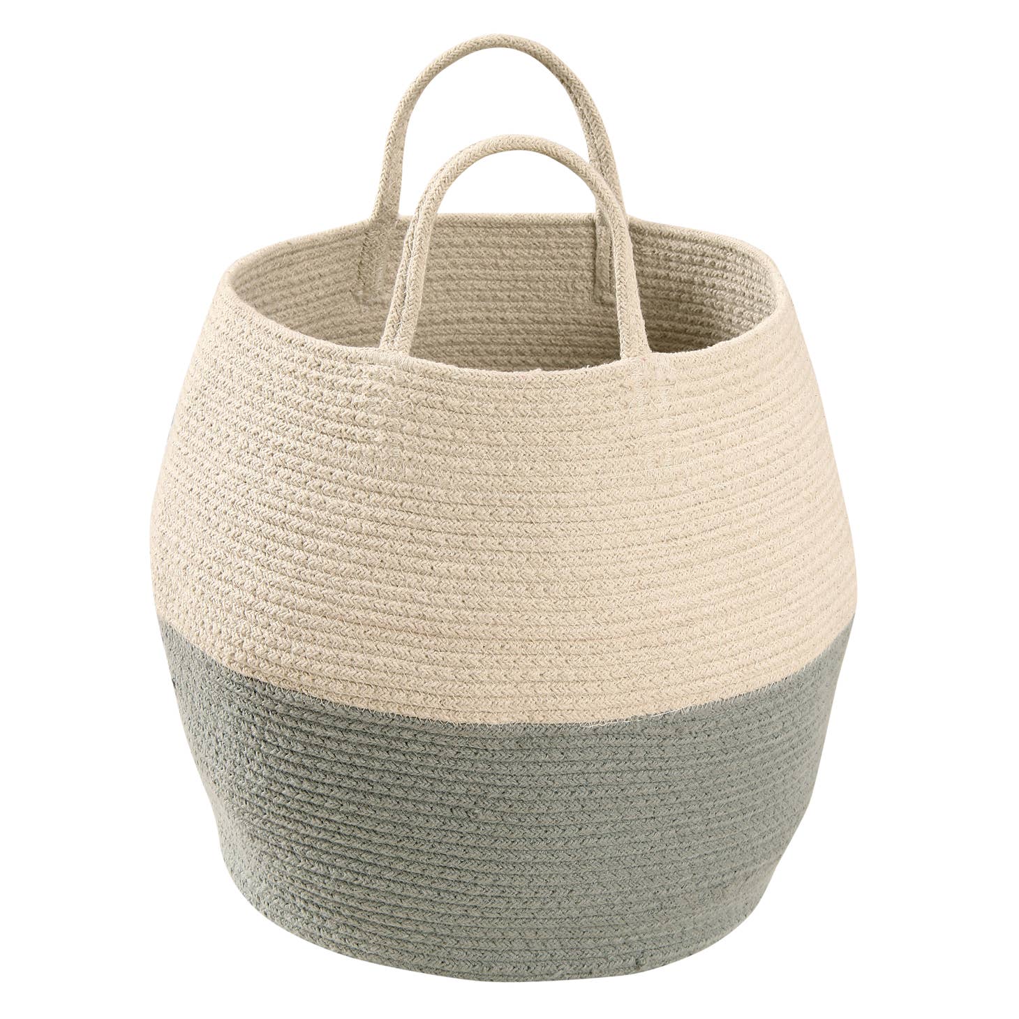 Lorena Canals Zoco Basket - Vintage Blue