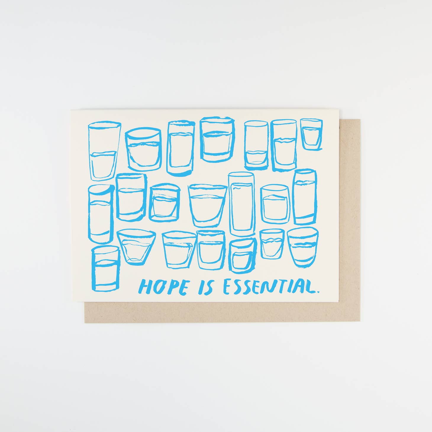 People I've Loved Greeting Cards
