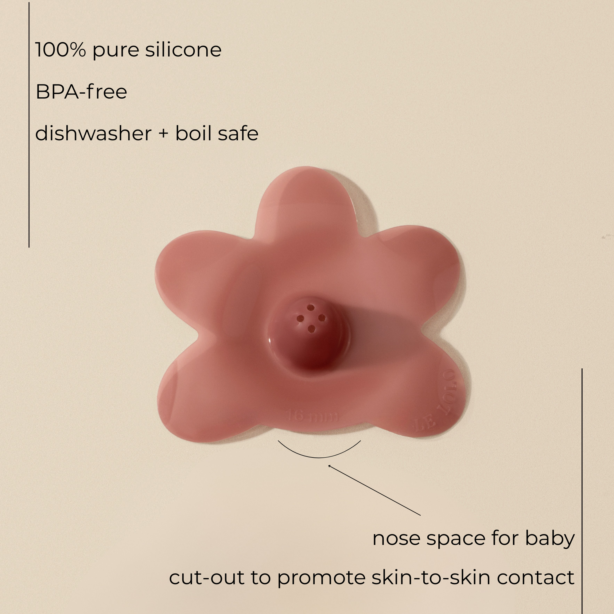 Le Lolo - Nipple Shield Set