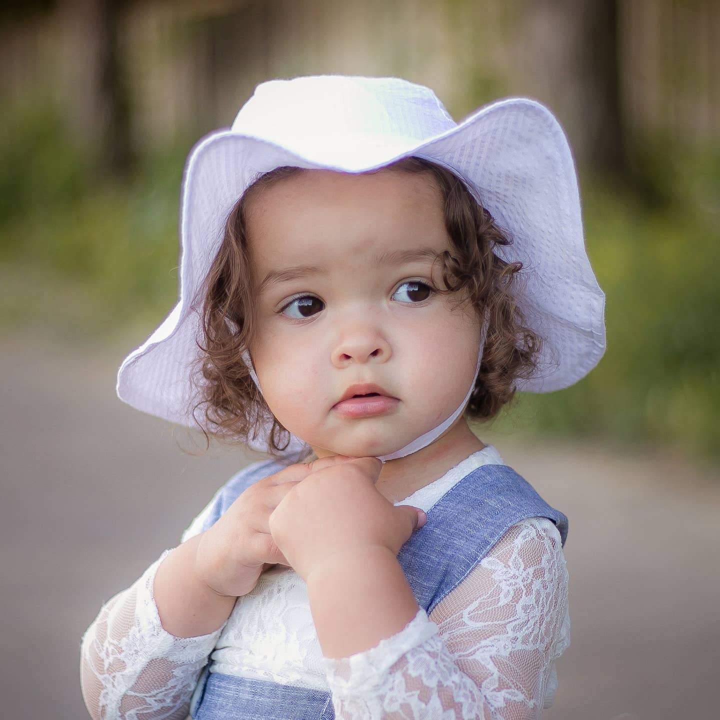 Huggalugs Sunhat UPF 25+