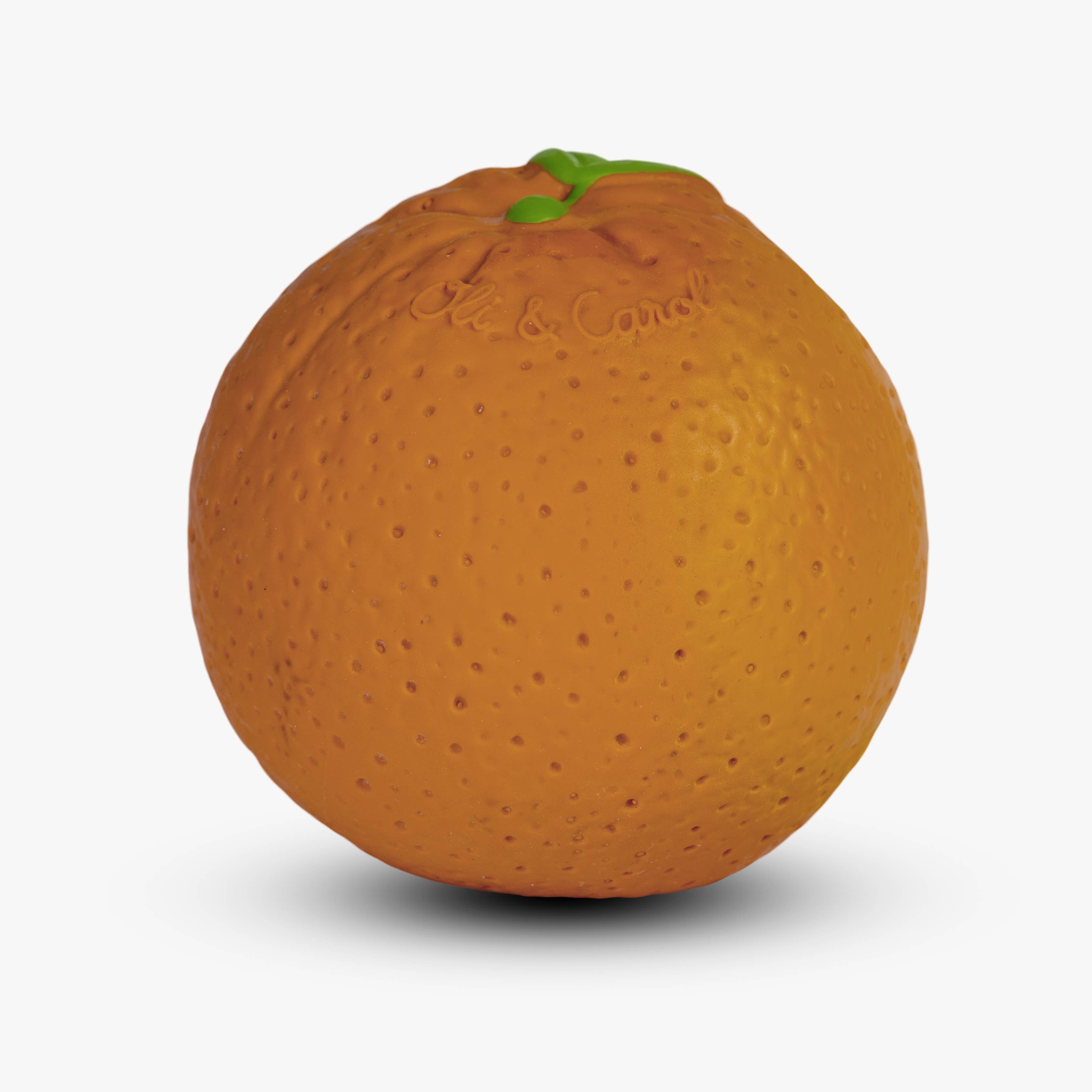 Oli & Carol - Orange Baby Ball