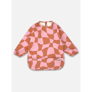 Milk Teeth Smock Bib