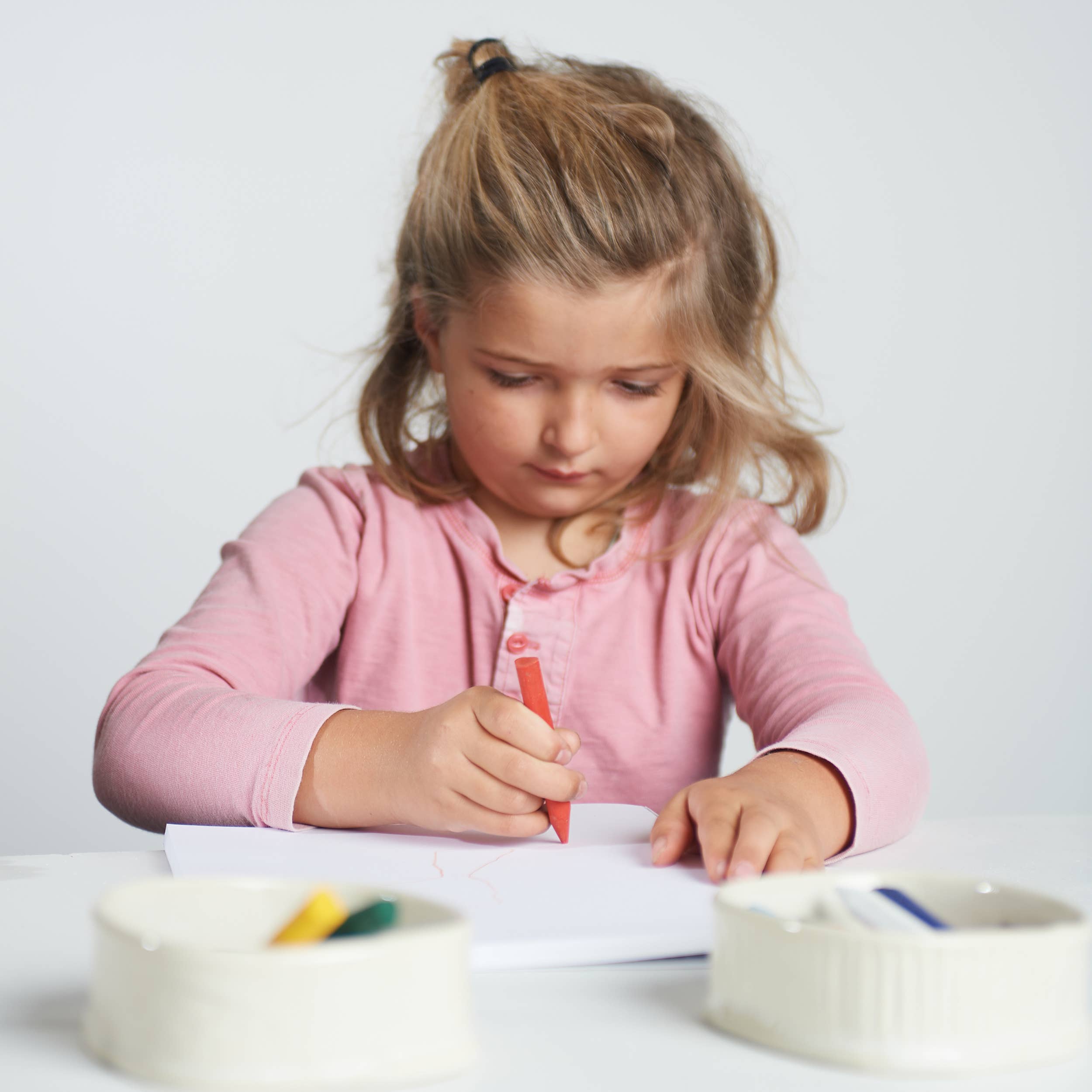 elseware unplug - Beeswax Crayons