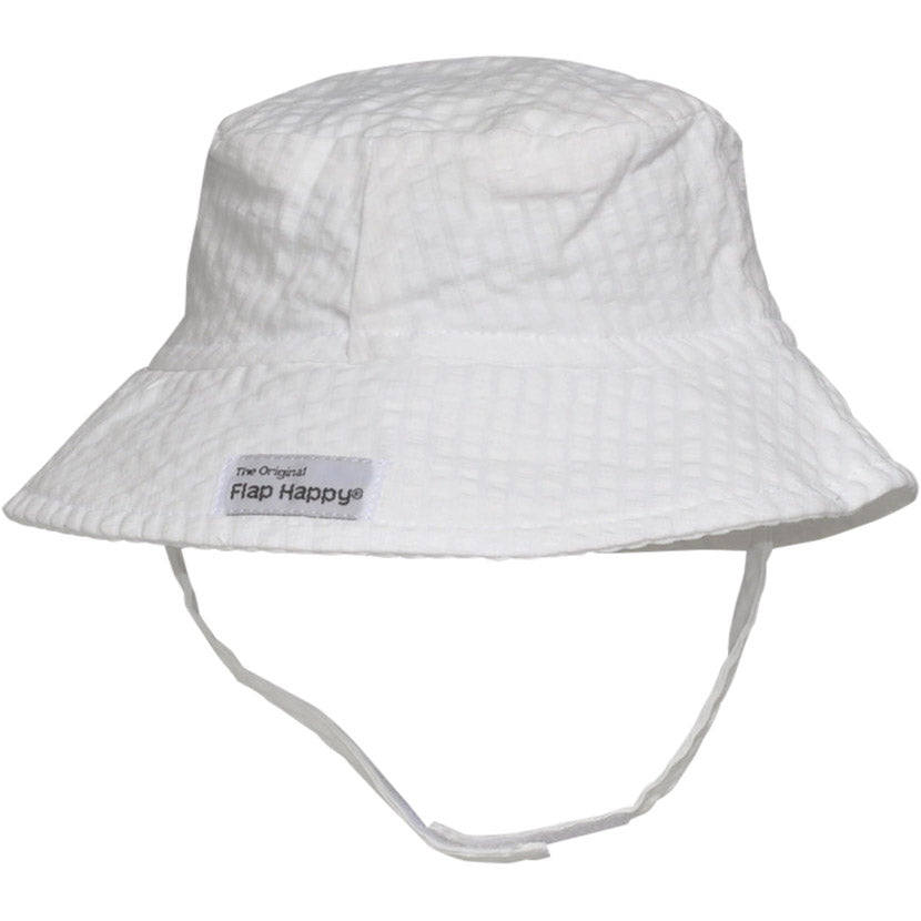 Flap Happy Bucket Hat with Neck Strap The Wild