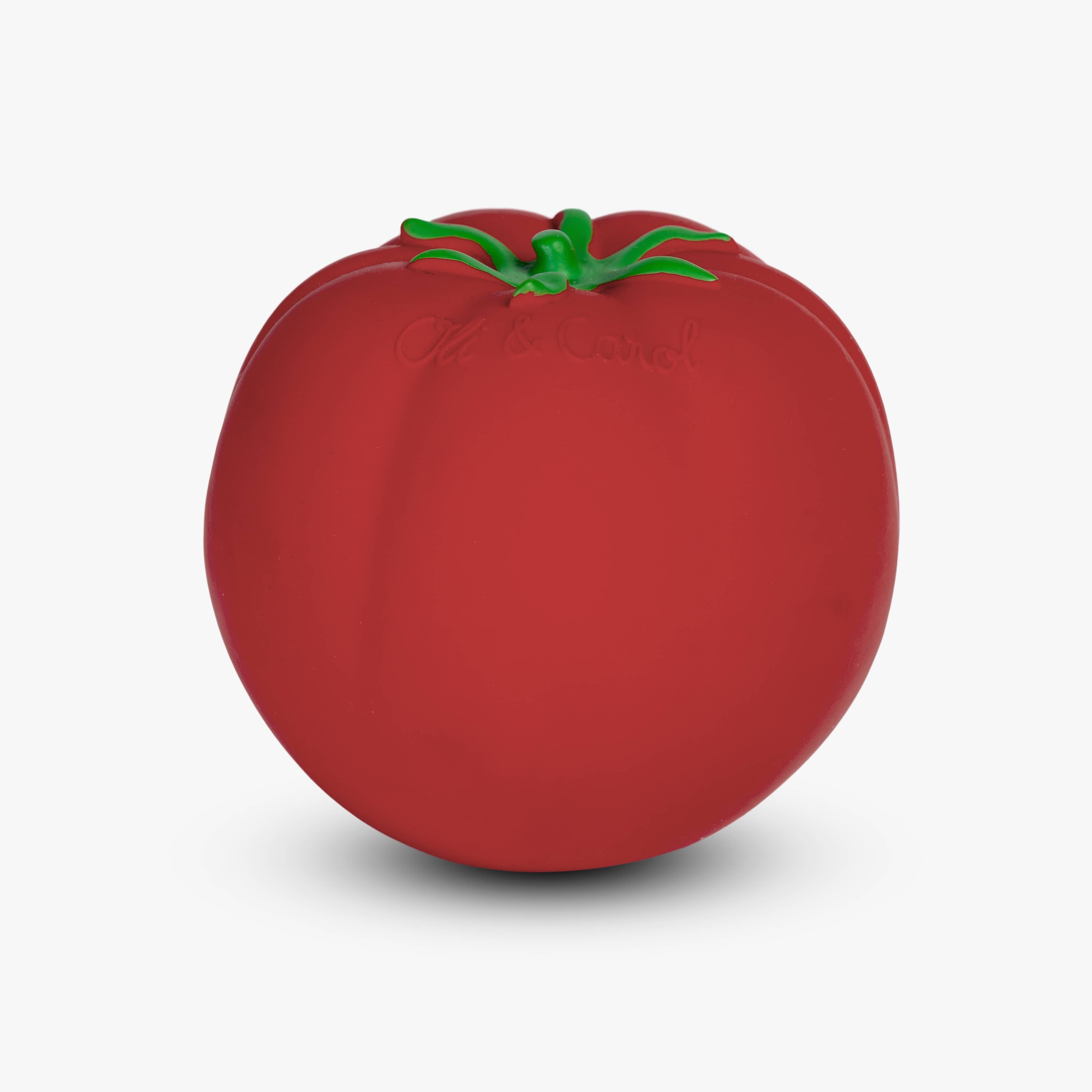 Oli & Carol - Tomato Baby Ball
